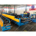 double layer roofing sheet roll forming machine